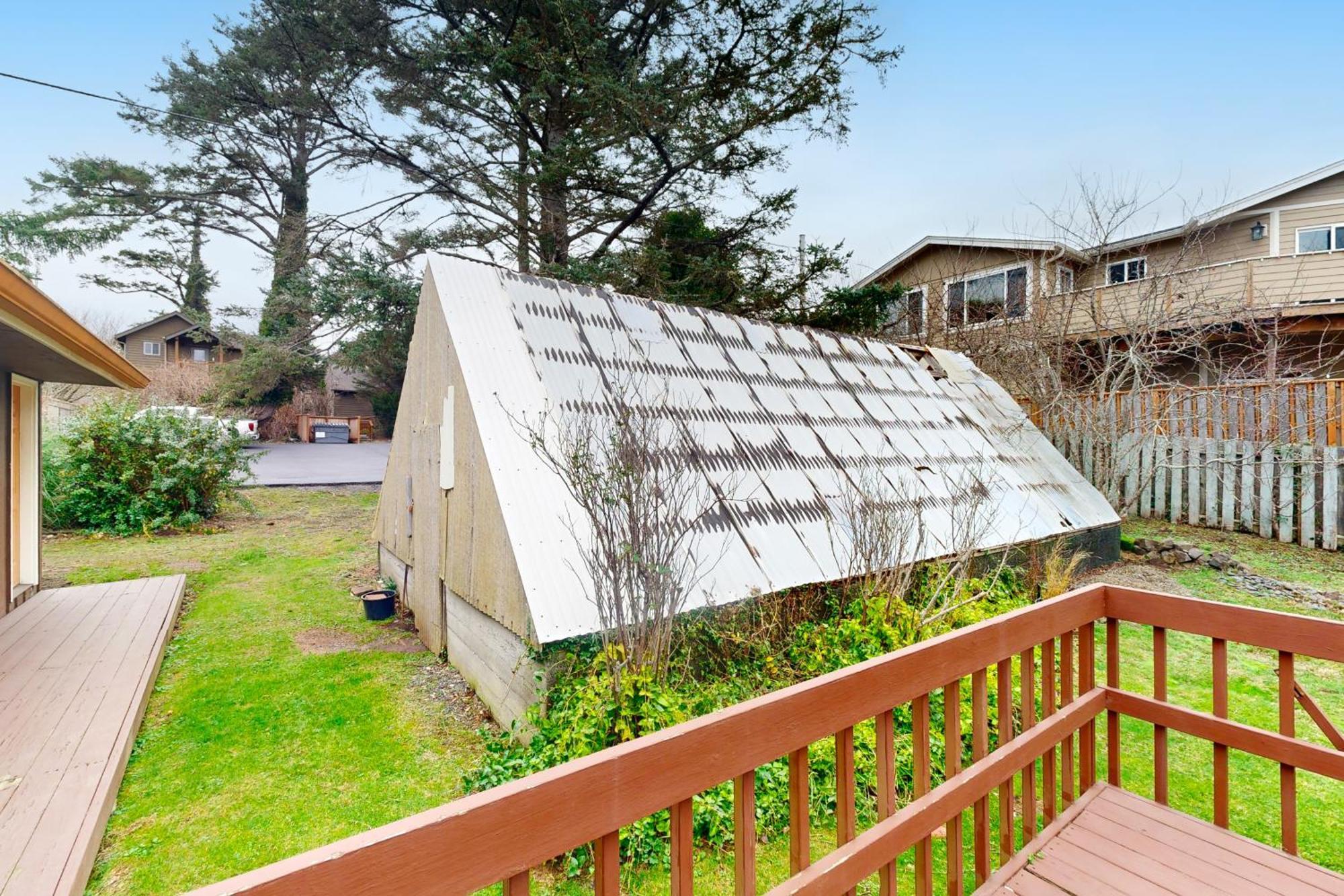 Tolovana Treasure Cannon Beach Exterior foto